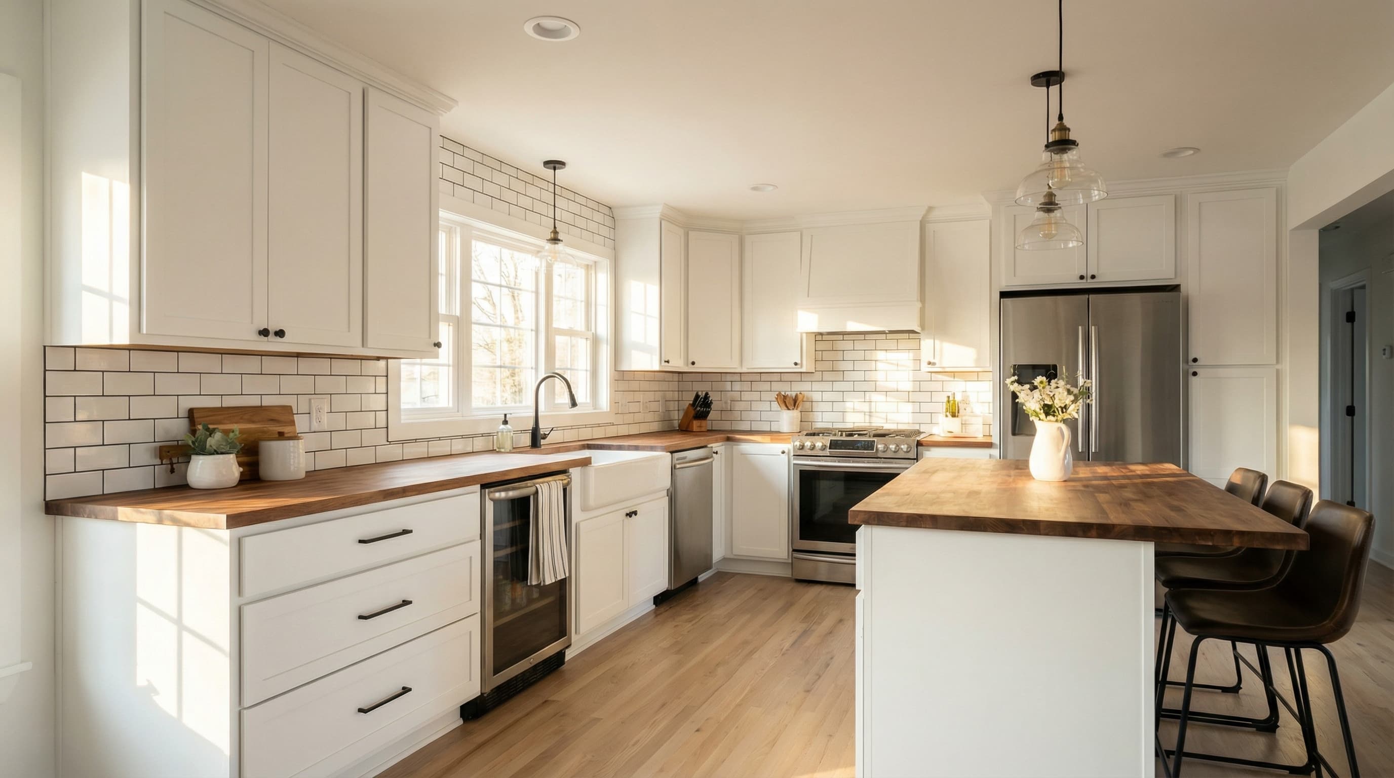 Cabinet Painting Nashville TN: Cost, Process & What to Expect