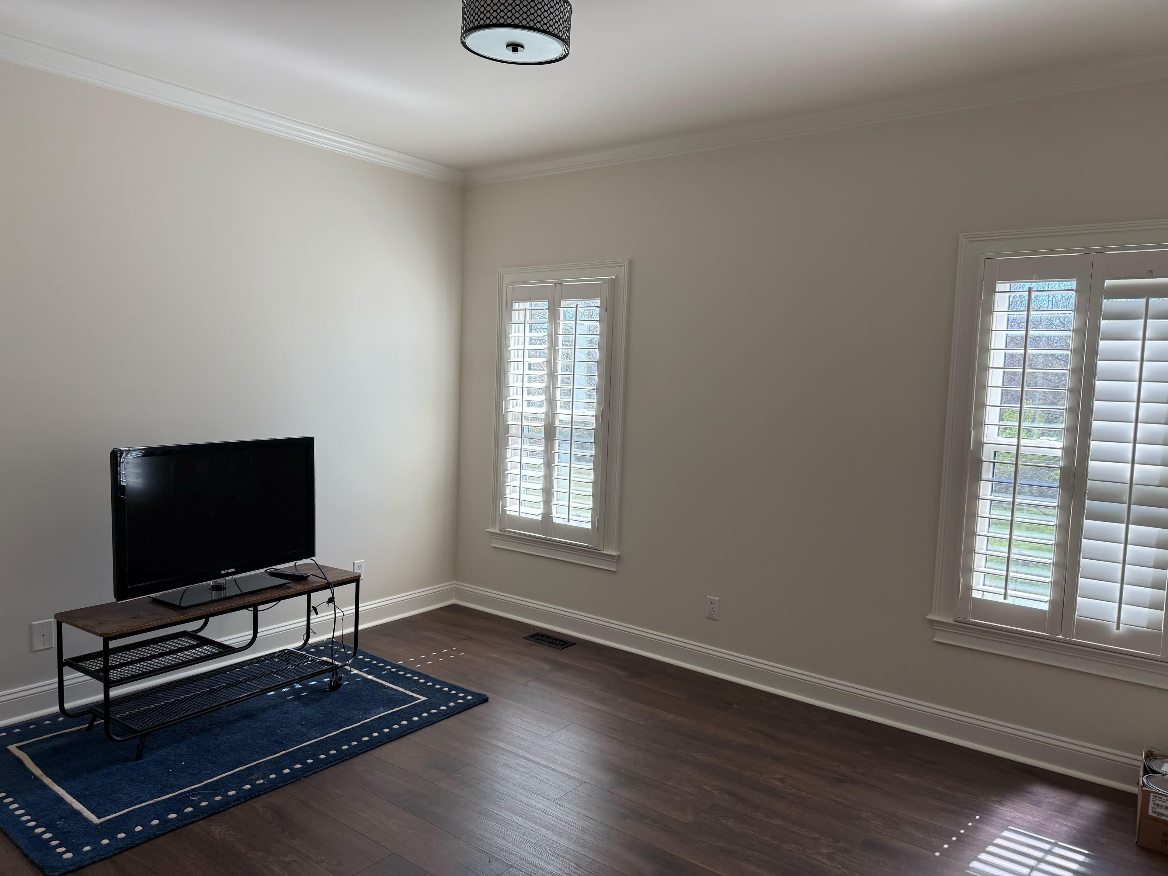 CASE STUDY : Two-Day Bedroom Repaint in Franklin, TN — Full Surface Treatment Done Right